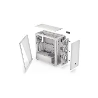 Arx 700 ARGB, MiddleTower, ATX, Alb