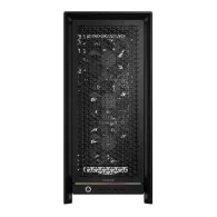 FRAME 5000D RS, High-Airflow, Mid-Tower, Negru