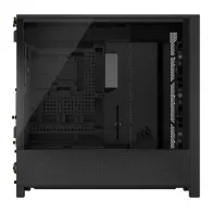 FRAME 5000D RS, High-Airflow, Mid-Tower, Negru