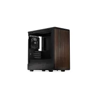 Helio, MiniTower, cu 1 ventilator inclus 120 mm PWM, Negru