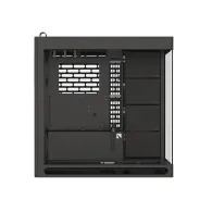 HS 420, MiddleTower, E-ATX, Negru PGW-CH-HVN-006