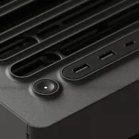 HS 420, MiddleTower, E-ATX, Negru PGW-CH-HVN-006