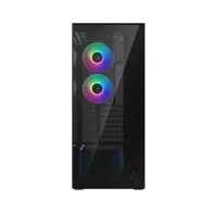 Xtender Mirror, MiddleTower, E-ATX, Negru