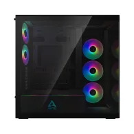 Xtender Mirror, MiddleTower, E-ATX, Negru