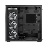 Xtender Mirror, MiddleTower, E-ATX, Negru