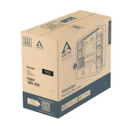 Xtender Mirror, MiddleTower, E-ATX, Negru