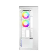 Xtender VG, MiddleTower, E-ATX, riser PCIe inclus, Alb