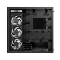 Xtender, MiddleTower, E-ATX, Negru