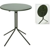 MASA PLIABILA ROTUNDA D58XH70CM, VERDE