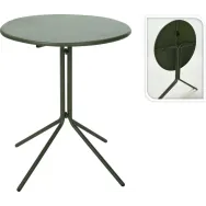 MASA PLIABILA ROTUNDA D58XH70CM, VERDE