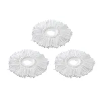 SET 3 REZERVE MOP ROTATIV 360,EASY CLEAN, VANORA HOME