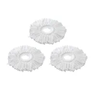 SET 3 REZERVE MOP ROTATIV 360,EASY CLEAN, VANORA HOME