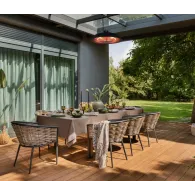 HEINNER Incalzitor electric cu prindere de tavan 1500W