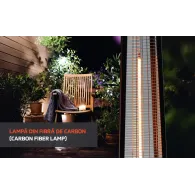 HEINNER Incalzitor electric vertical cu baza 1500W/ 2000W