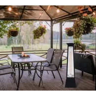 HEINNER Incalzitor electric vertical cu baza 1500W/ 2000W