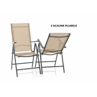 HR SET 2 SCAUNE+MASA, TEXAS