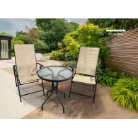 HR SET 2 SCAUNE+MASA, TEXAS