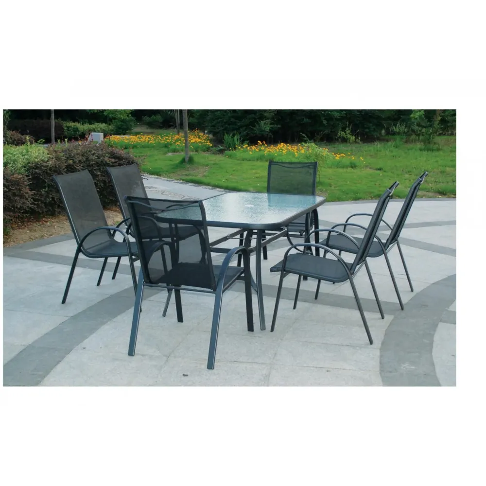 HR SET MOBILIER 7PIESE FIESTA