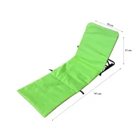 HEINNER COVOR PLAJA TIP SEZLONG-141*45*51CM, LIME