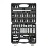 HR TRUSA 61 PIESE 3/8" CR-V