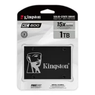 SSD Kingston KC600 1TB, SATA3, 2.5inch Kingston - 1