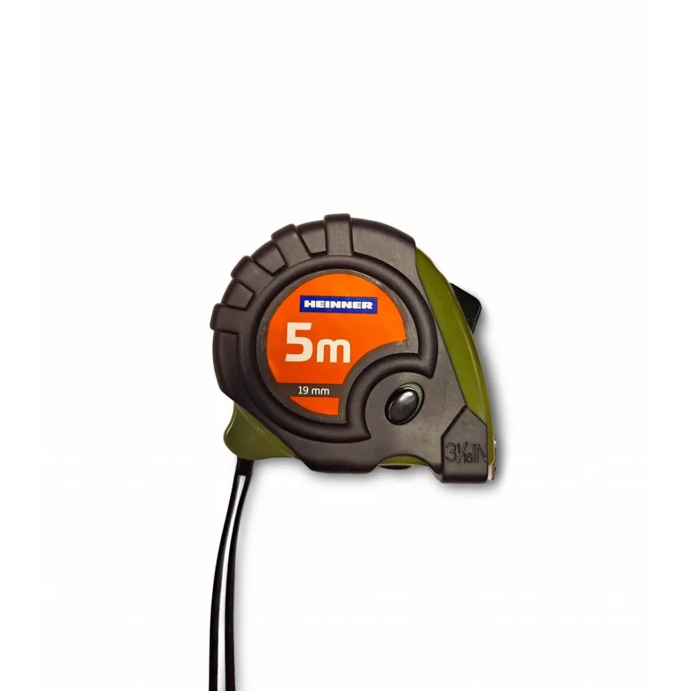 HEINNER Ruleta 5M pentru uz gospodaresc/hobby