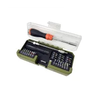 HEINNER SET 43 PIESE - SURUBELNITA CU CLICHET CU ACC