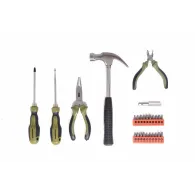 HEINNER KIT SURUBELNITA ACM 3.6V LI-ION + UNELTE