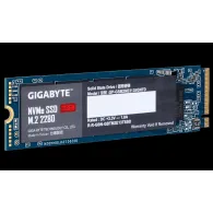 SSD Gigabyte NVMe, 128GB, PCI Express 3.0 x4, M.2 Gigabyte - 1