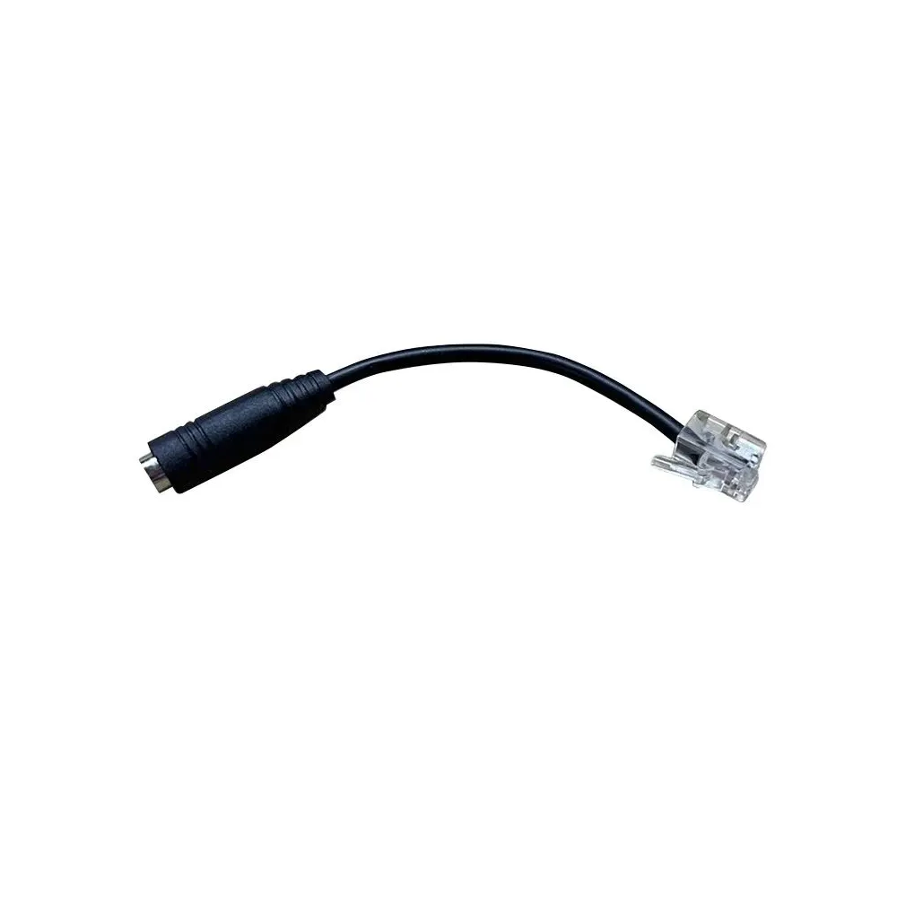 Adaptor pentru senzori Jack la RJ9 Sonoff AL010