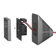 Baza pentru Sonoff NSPanel (negru)