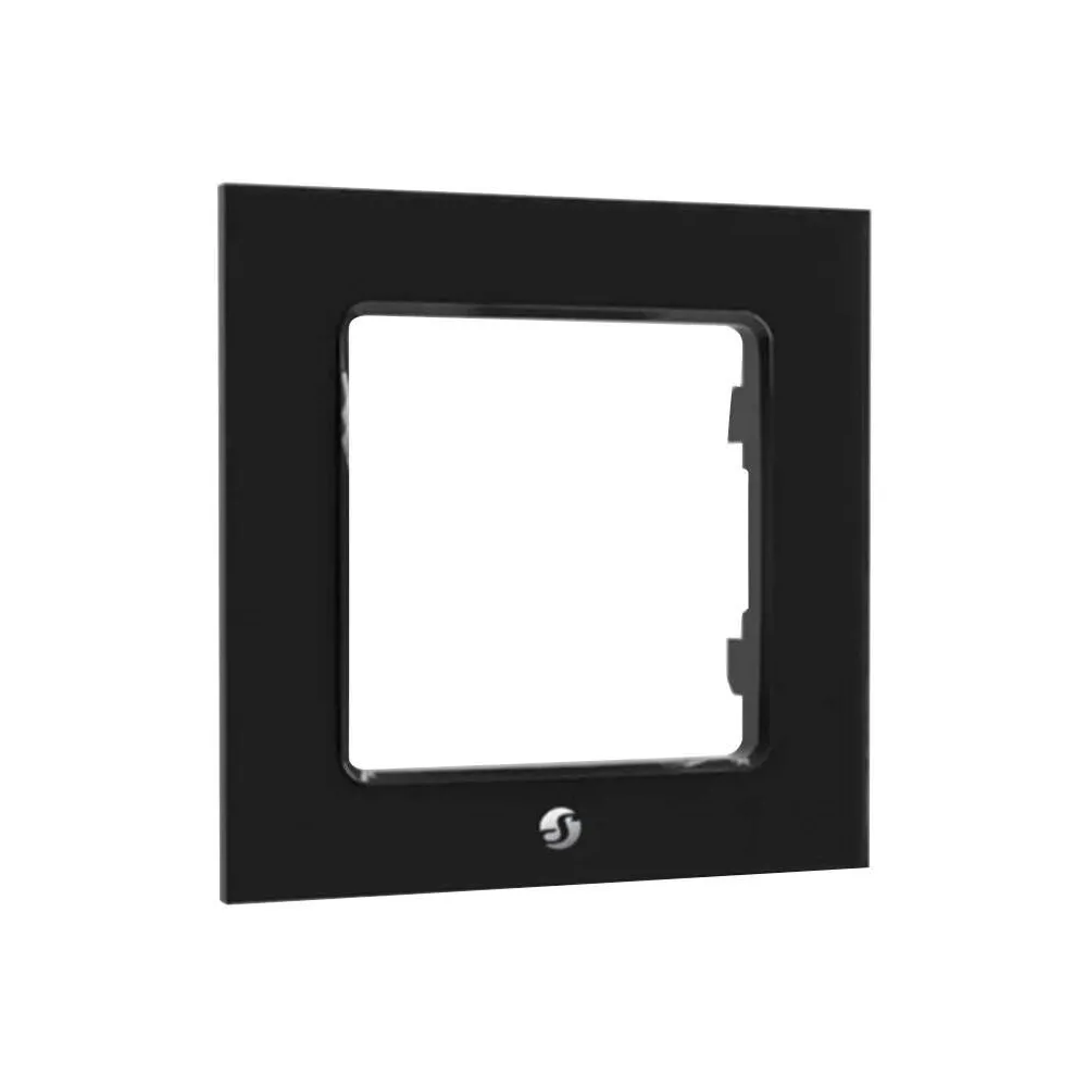 Cadru de comutare Single Shelly (negru)