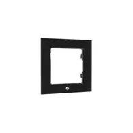 Cadru de comutare Single Shelly (negru)
