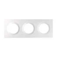 Cadru pentru comutator Orb triplu SONOFF EF3G
