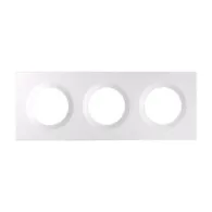 Cadru pentru comutator Orb triplu SONOFF EF3G
