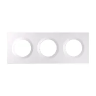 Cadru pentru comutator Orb triplu SONOFF EF3G