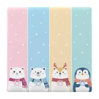 Capac decorativ / capac pentru comutatorul tactil T5 SONOFF Cartoon 4C.