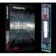 SSD Gigabyte NVMe, 128GB, PCI Express 3.0 x4, M.2 Gigabyte - 1