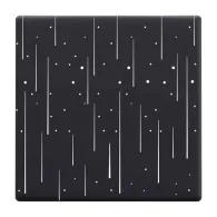 Capac decorativ / capac pentru comutatorul tactil T5 SONOFF Star 1C