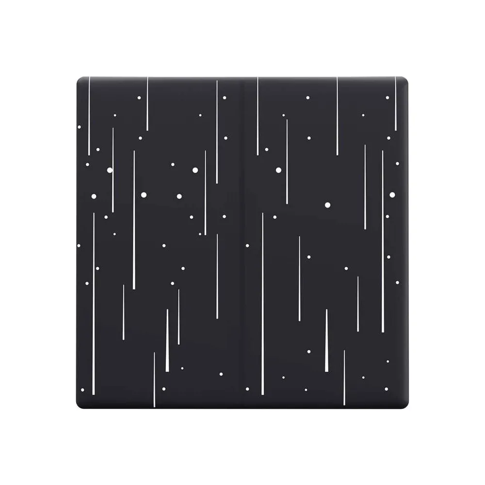 Capac decorativ / capac pentru comutatorul tactil T5 SONOFF Star 2C