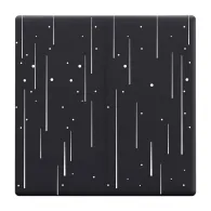 Capac decorativ / capac pentru comutatorul tactil T5 SONOFF Star 2C