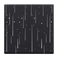 Capac decorativ / capac pentru comutatorul tactil T5 SONOFF Star 2C