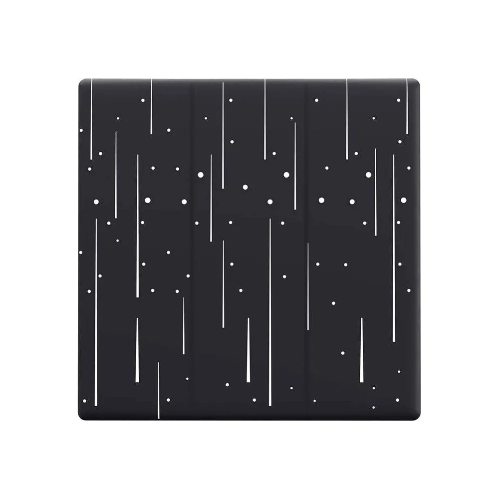 Capac decorativ / capac pentru comutatorul tactil T5 SONOFF Star 3C