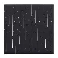 Capac decorativ / capac pentru comutatorul tactil T5 SONOFF Star 3C