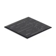 Capac decorativ / capac pentru comutatorul tactil T5 SONOFF Star 4C