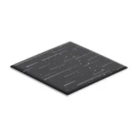 Capac decorativ / capac pentru comutatorul tactil T5 SONOFF Star 4C