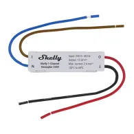 Shelly Decoupler Decoupler cu 1 canal 230V