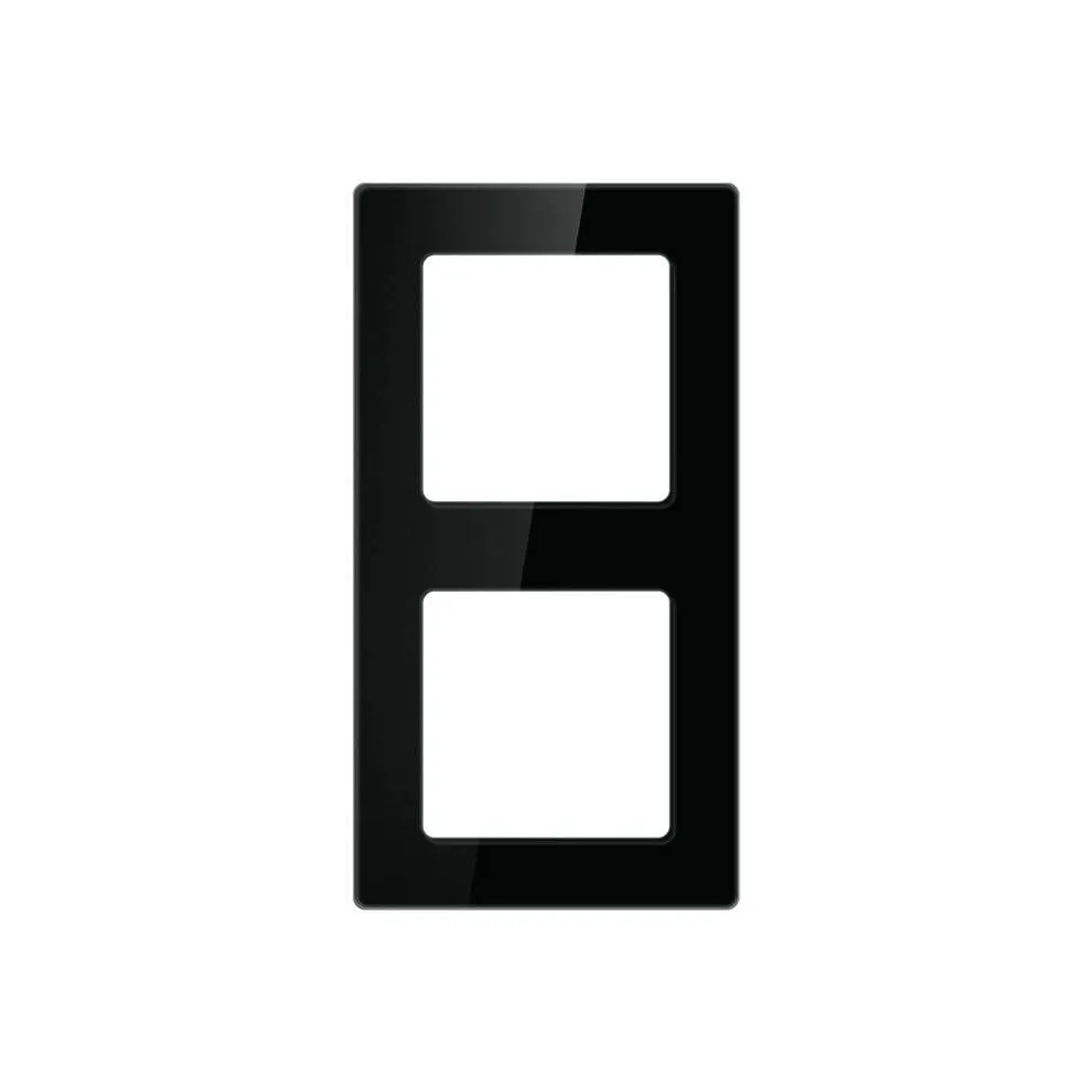 Soclu cu cadru dublu Avatto N-TS10-Frame-B2 (negru)