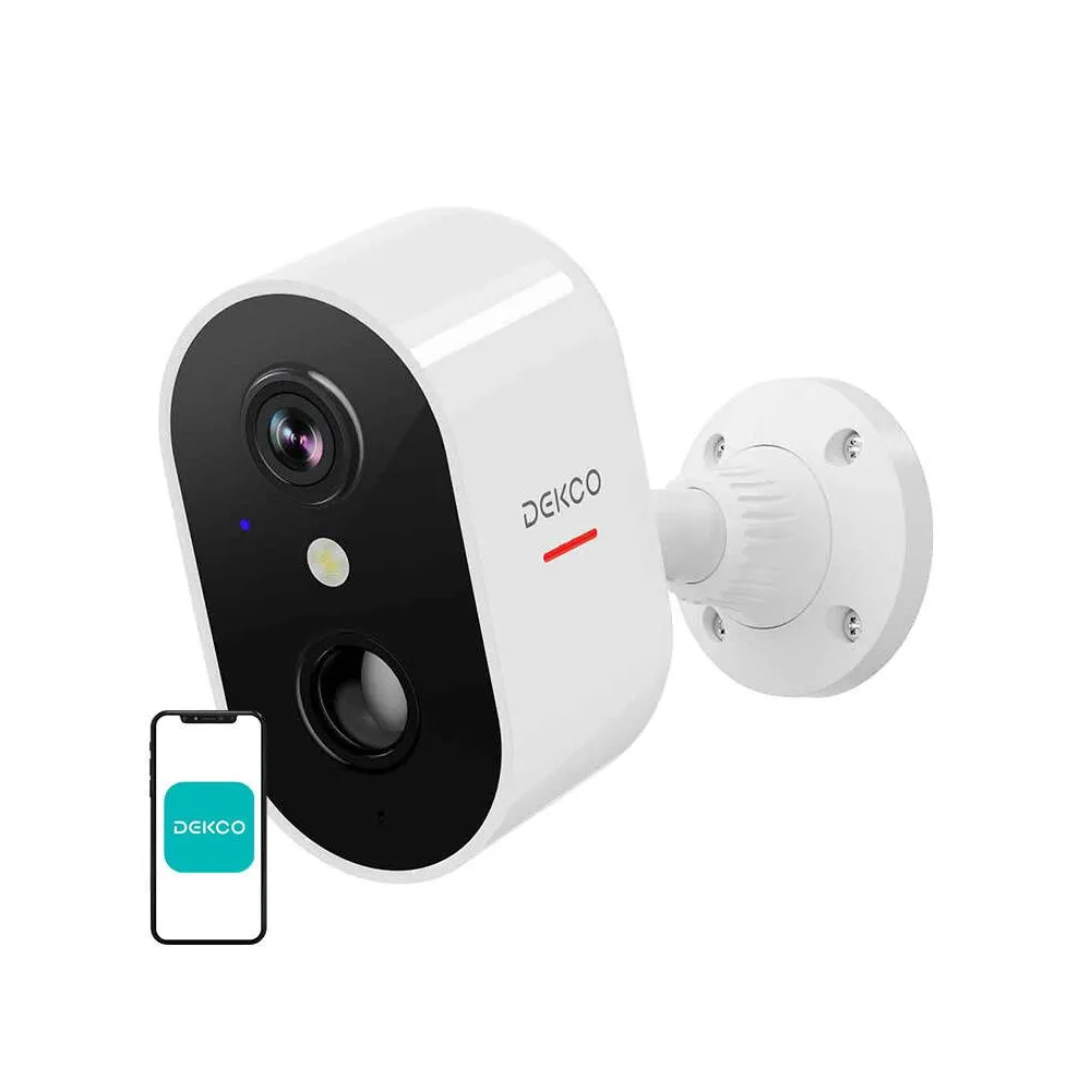 Cameră IP pentru exterior DEKCO DC6L