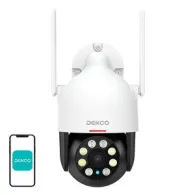 Cameră IP pentru exterior Wi-Fi DEKCO DC5L